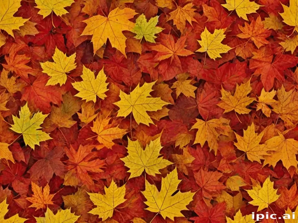 fall leaves png