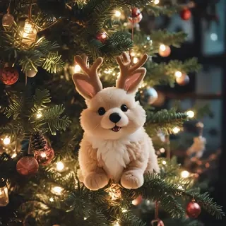 cute aesthetic christmas wallpapers