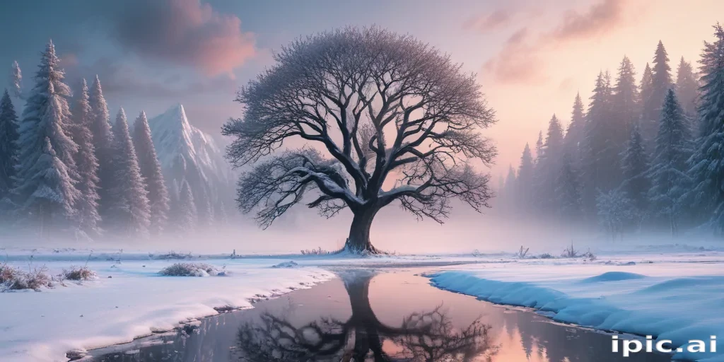 winter iphone wallpaper 4k