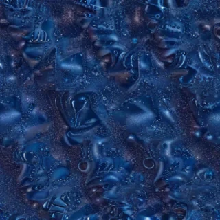 blue glitter background