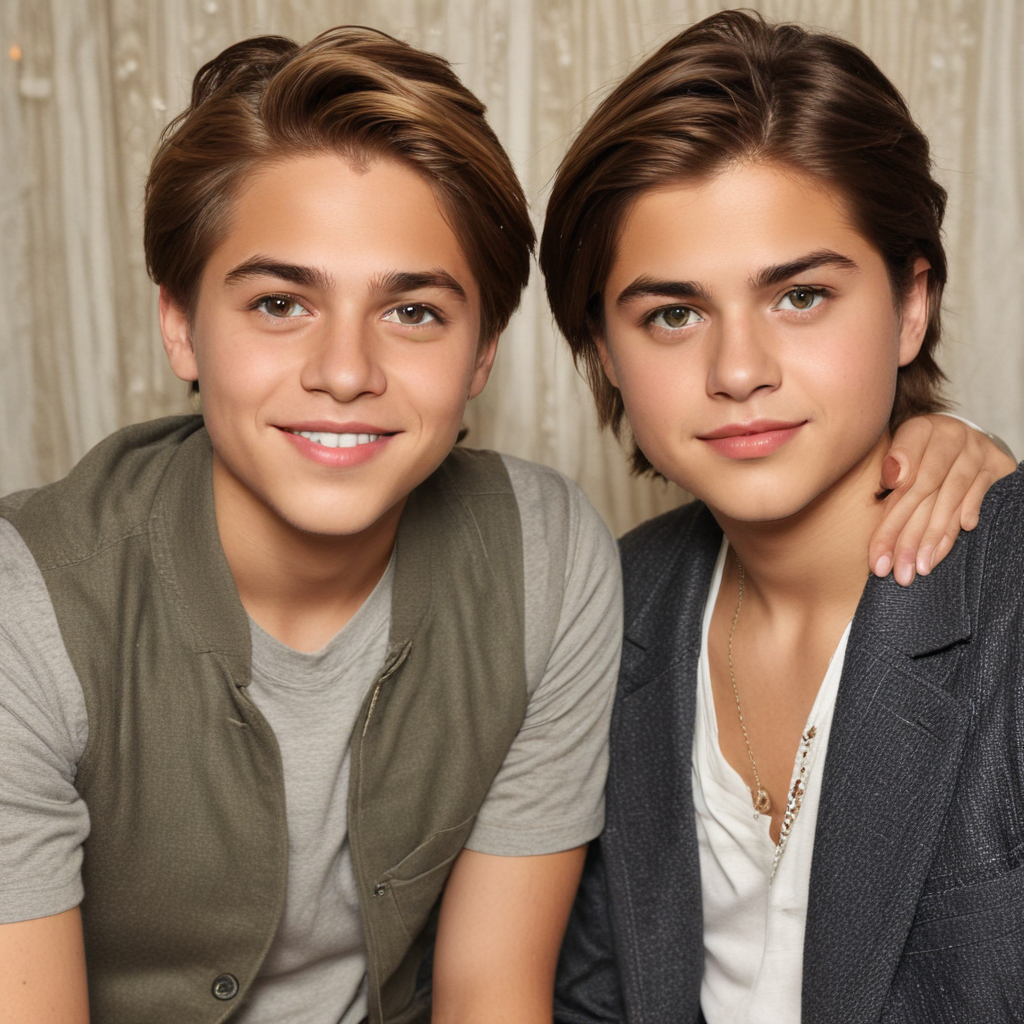 dylan sprouse and selena gomez