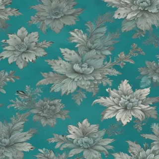 aesthetic teal wallpapers