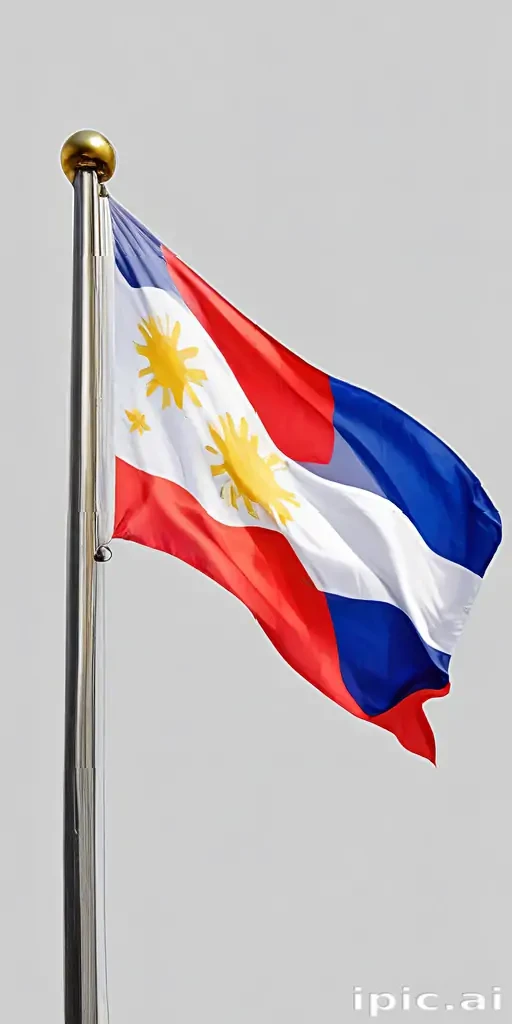 philippine flag png