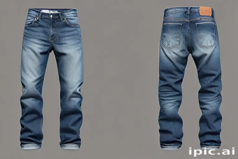 baggy jeans png