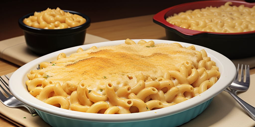 boston market mac and cheese