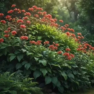 plants zoom backgrounds