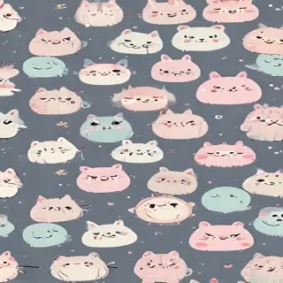 cute computer background