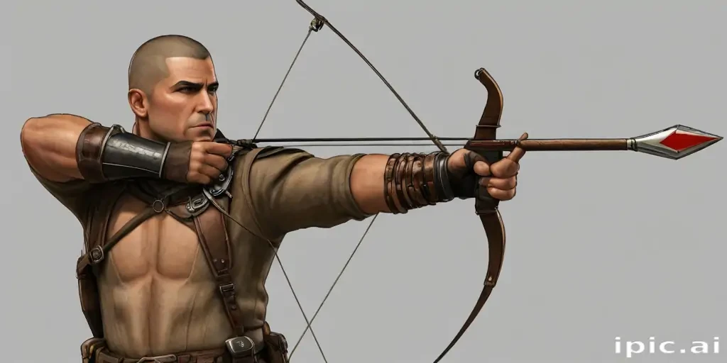 archer png