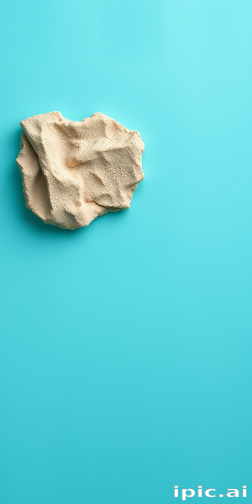 turquoise background
