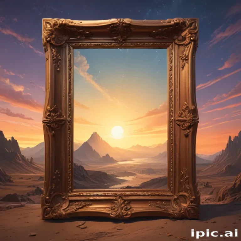 cartoon frame