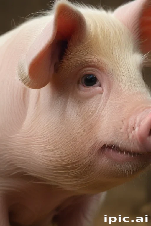 pig background