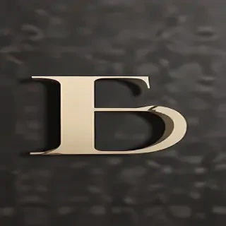 b font