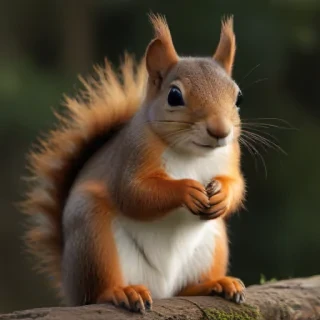 squirrel png