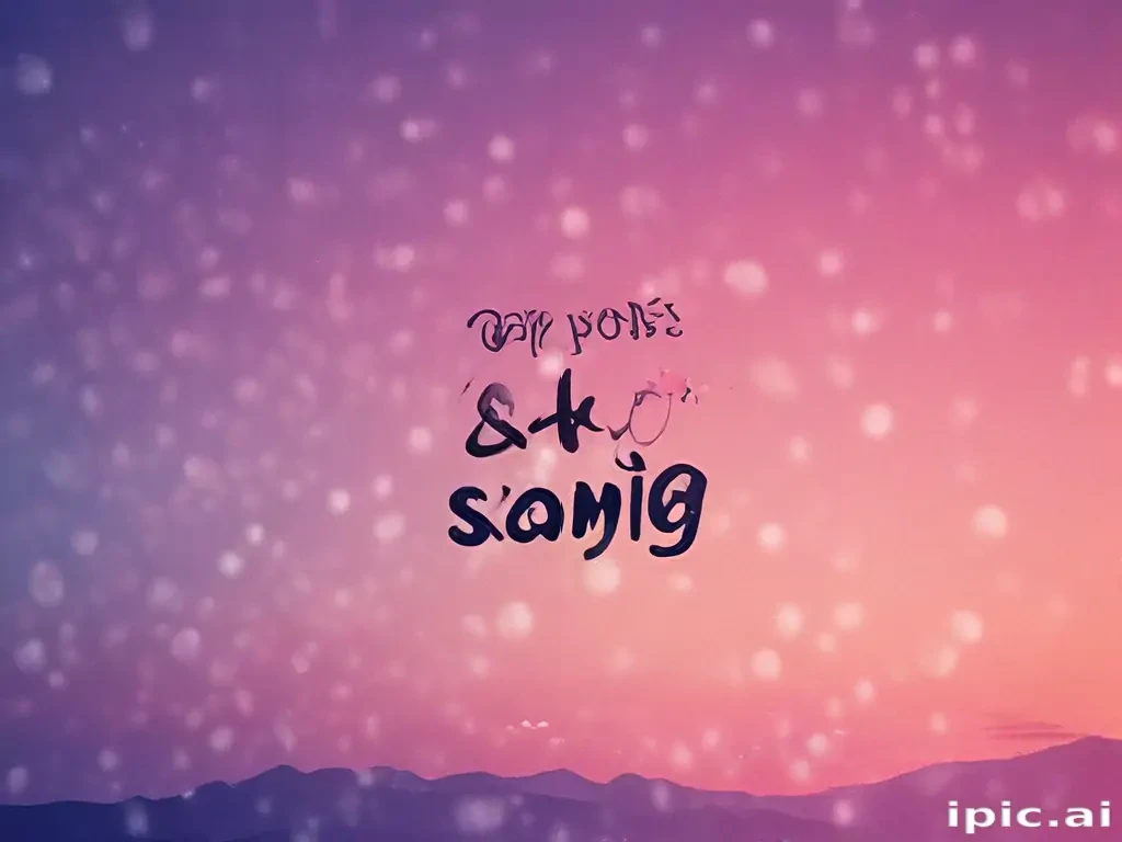 song wallpaper