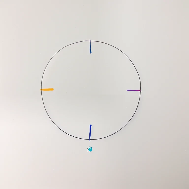 image of a circle