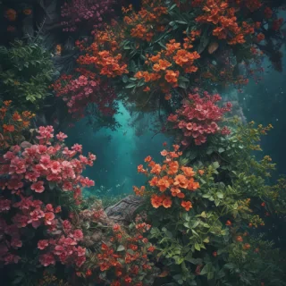 peaceful iphone wallpaper