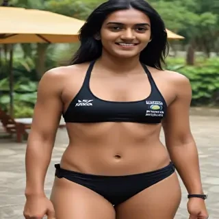 pv sindhu bikini