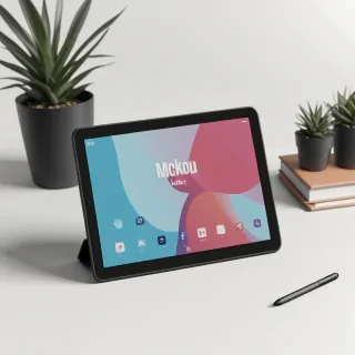 tablet mockup