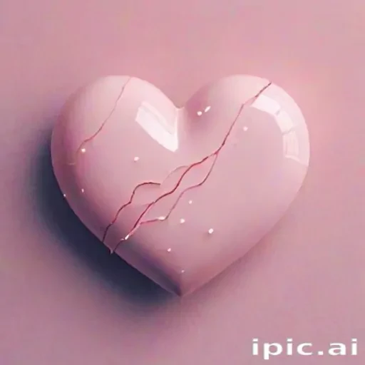 aesthetic heart wallpaper