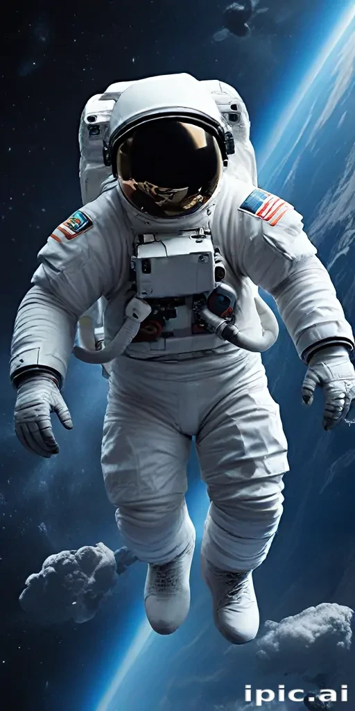 wallpaper astronaut