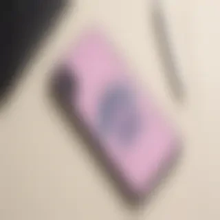 phone cover mockup