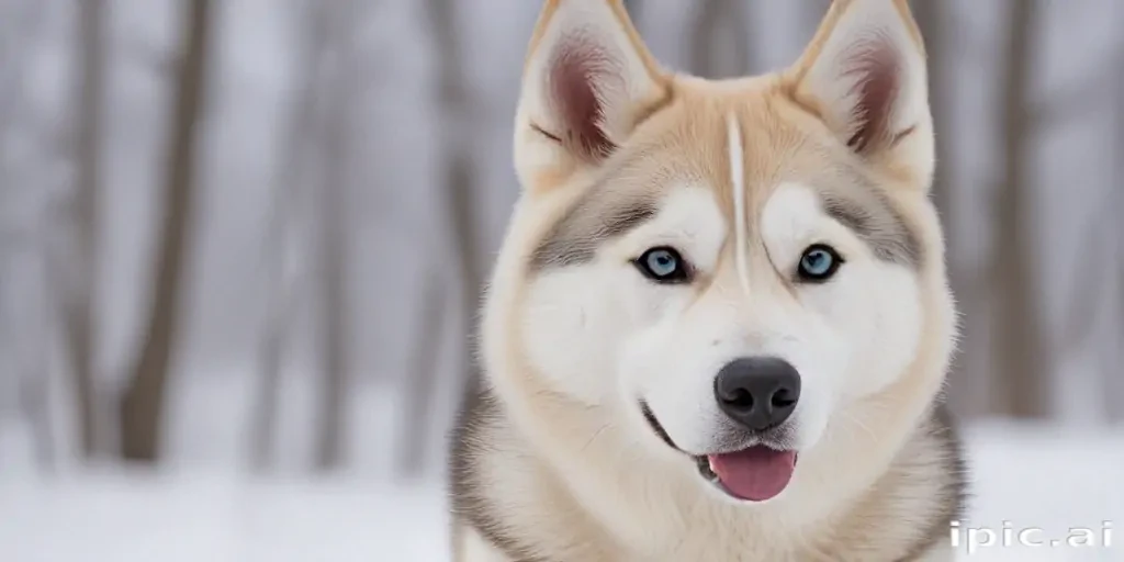 alaskan husky dog breed
