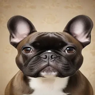 french bulldog background