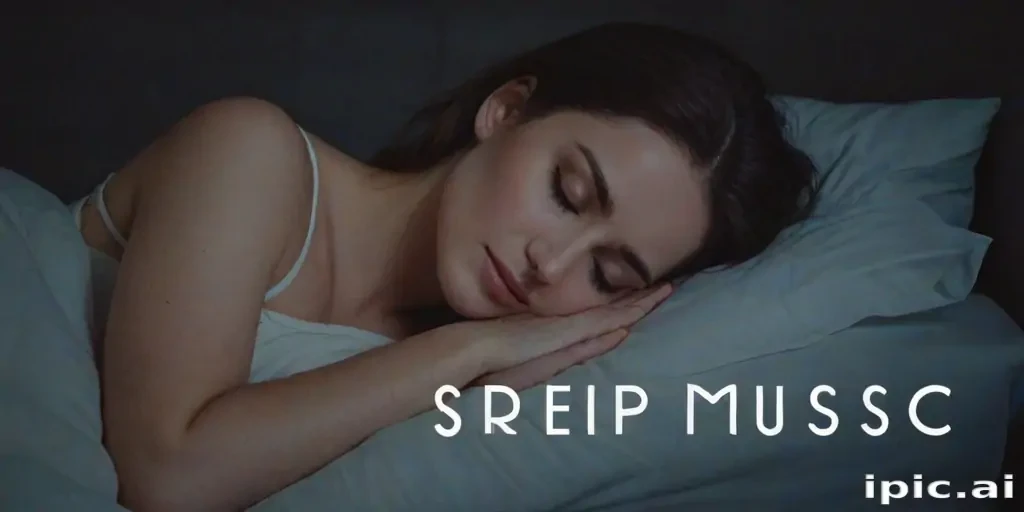 sleep music
