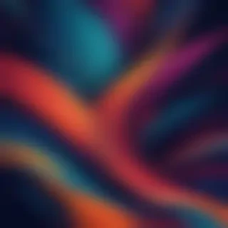 wallpaper iphone abstract
