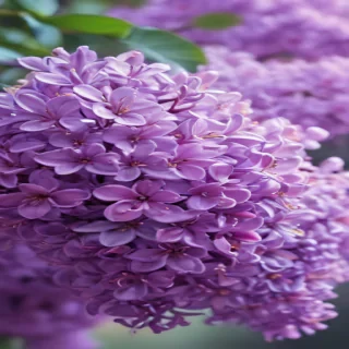 lilac iphone wallpaper