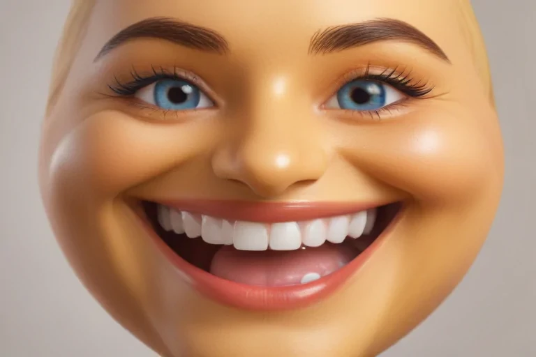 smiling emoji transparent