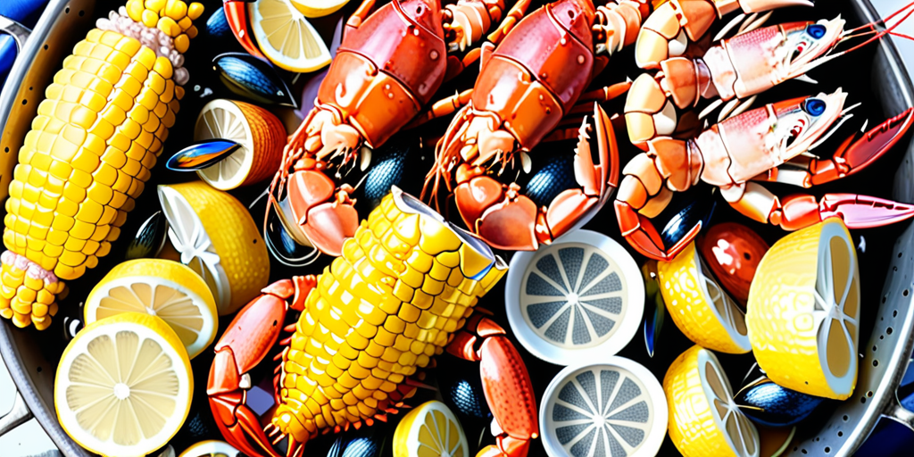 how much is a seafood boil