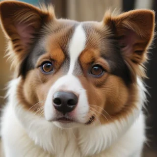 border aussie