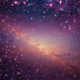 glitter background transparent
