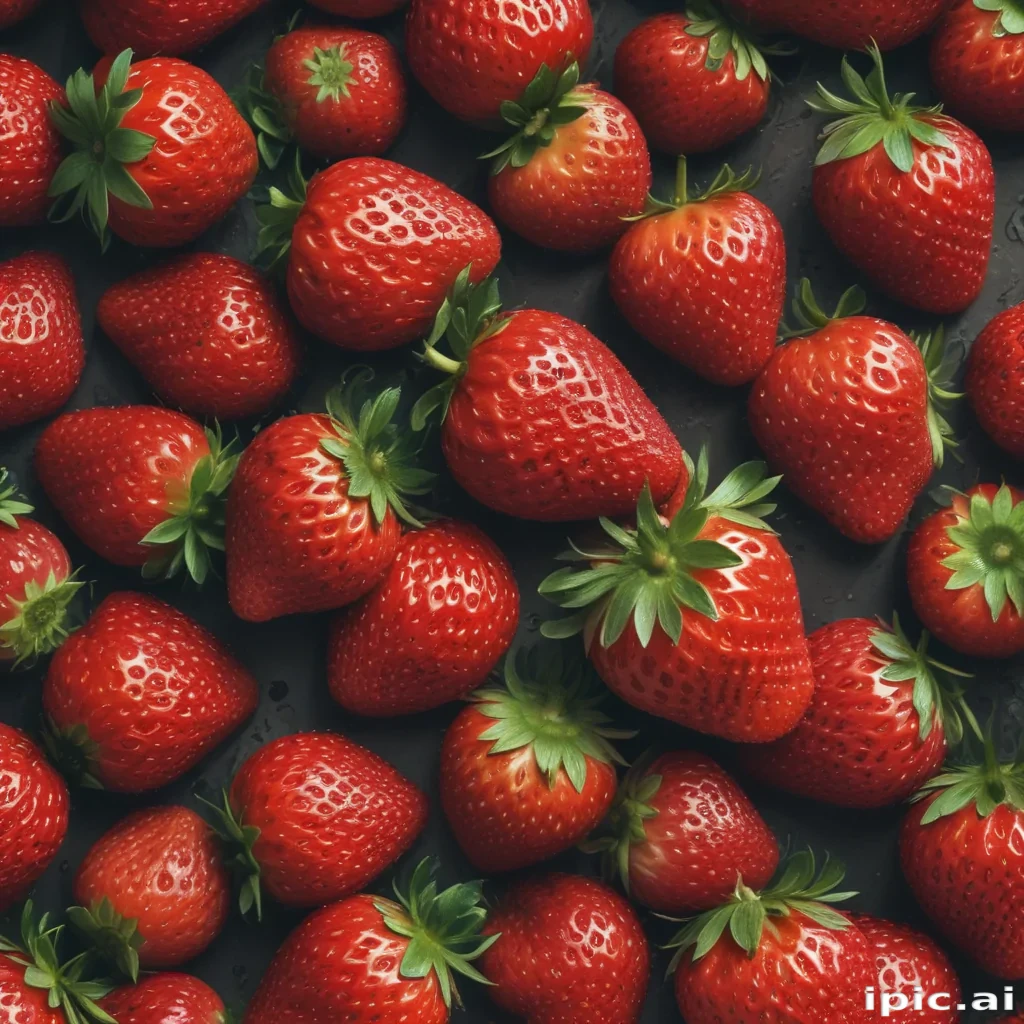 strawberry phone wallpaper
