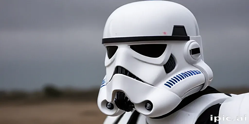 storm trooper