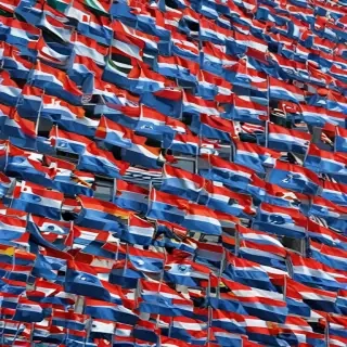 world flags
