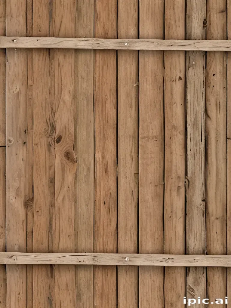 wood fence png