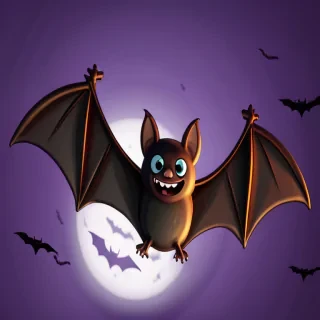 bat halloween