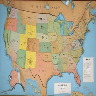 us maps