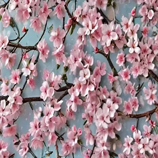 spring wallpaper iphone