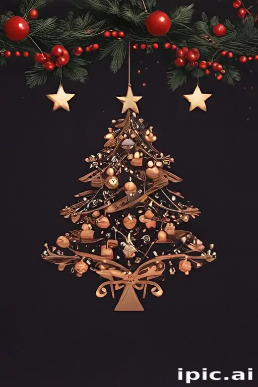 aesthetic christmas iphone backgrounds