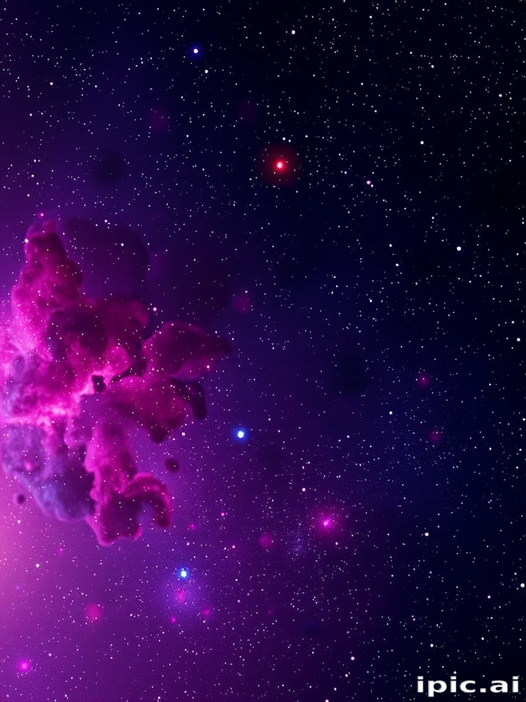 space background iphone