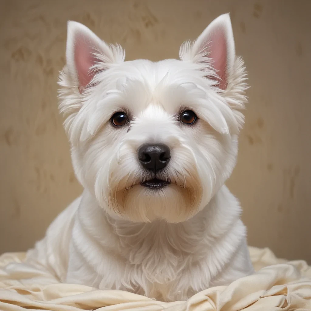 west highland white terrier