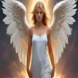 angel wallpapers aesthetic