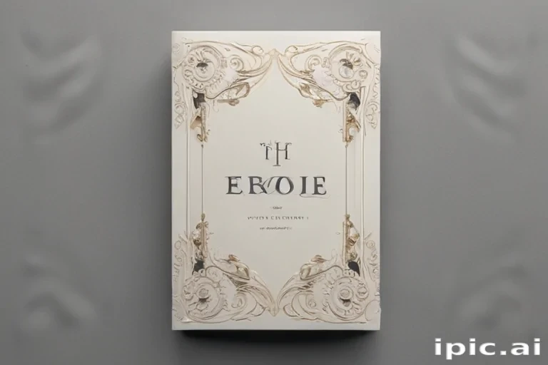 greeting card mockup