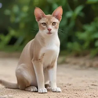 singapura breed