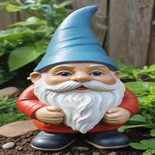 garden gnome