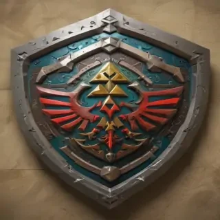 hylian shield