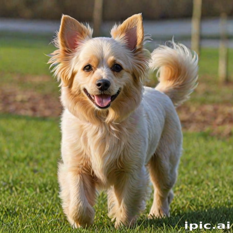 cockeranian dog breed